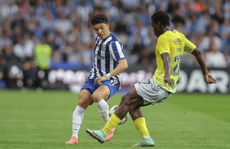 万博体育manbet app-周五葡超葡萄牙国民vs波尔图赛后情况