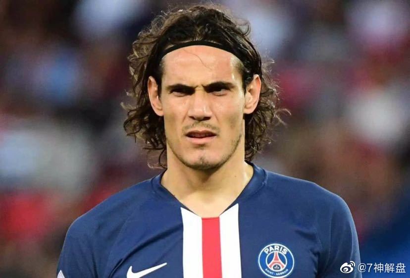 状态火热!卡瓦尼近6场7球2助攻 已成红