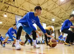 专业青少年篮球培训提供篮球服务