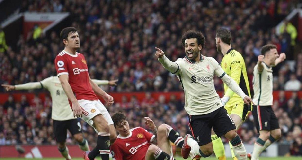 万博体育manbet app-克洛普和萨拉赫吵架