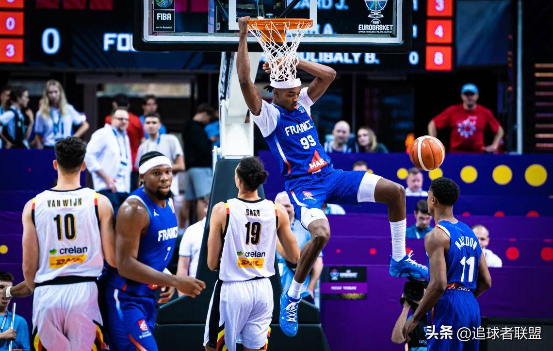 法国队 男篮