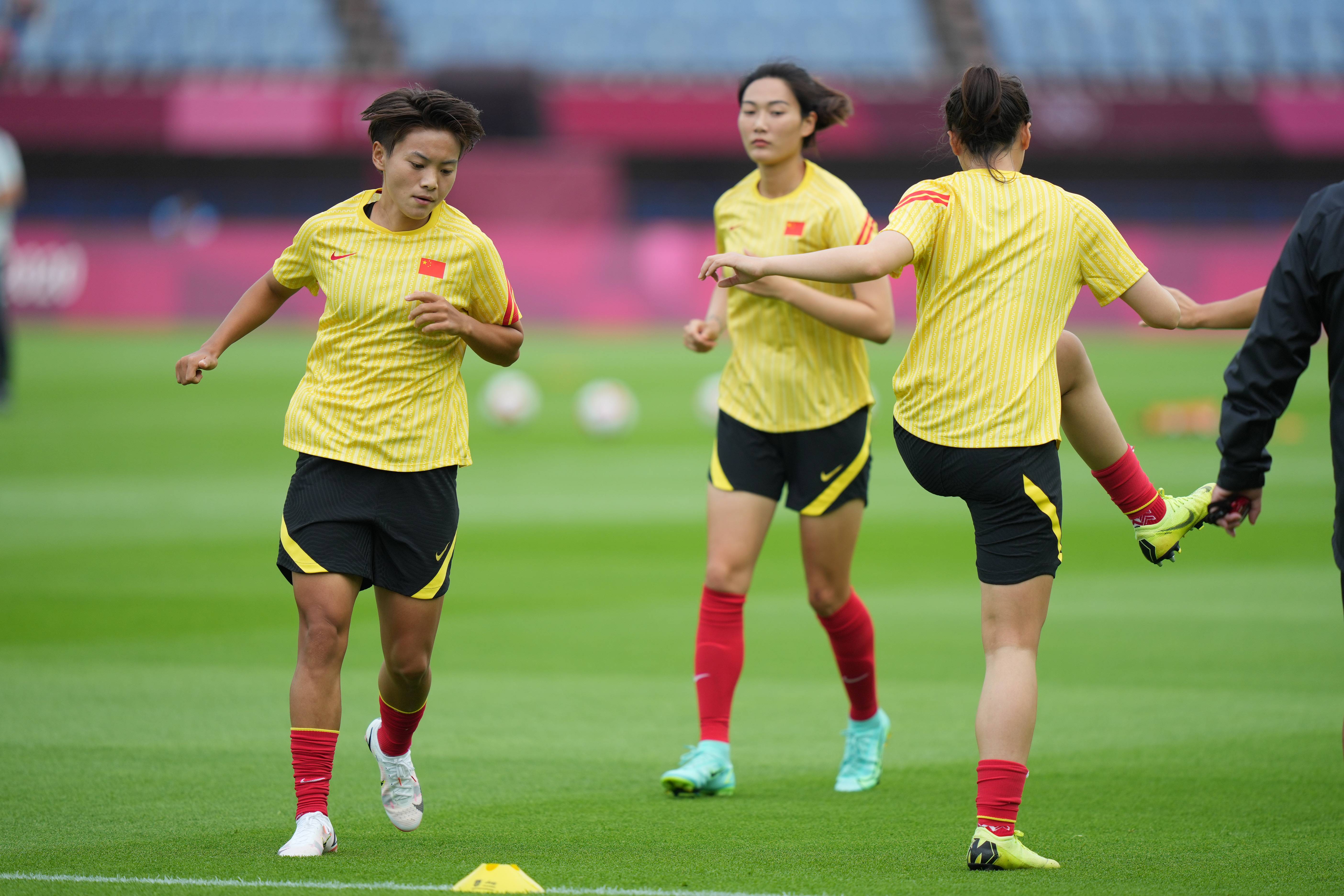 女子足球比赛中,中国队踢出精彩的比赛有哪些 女子足球比赛中,中国队踢出精彩的比赛有哪些
