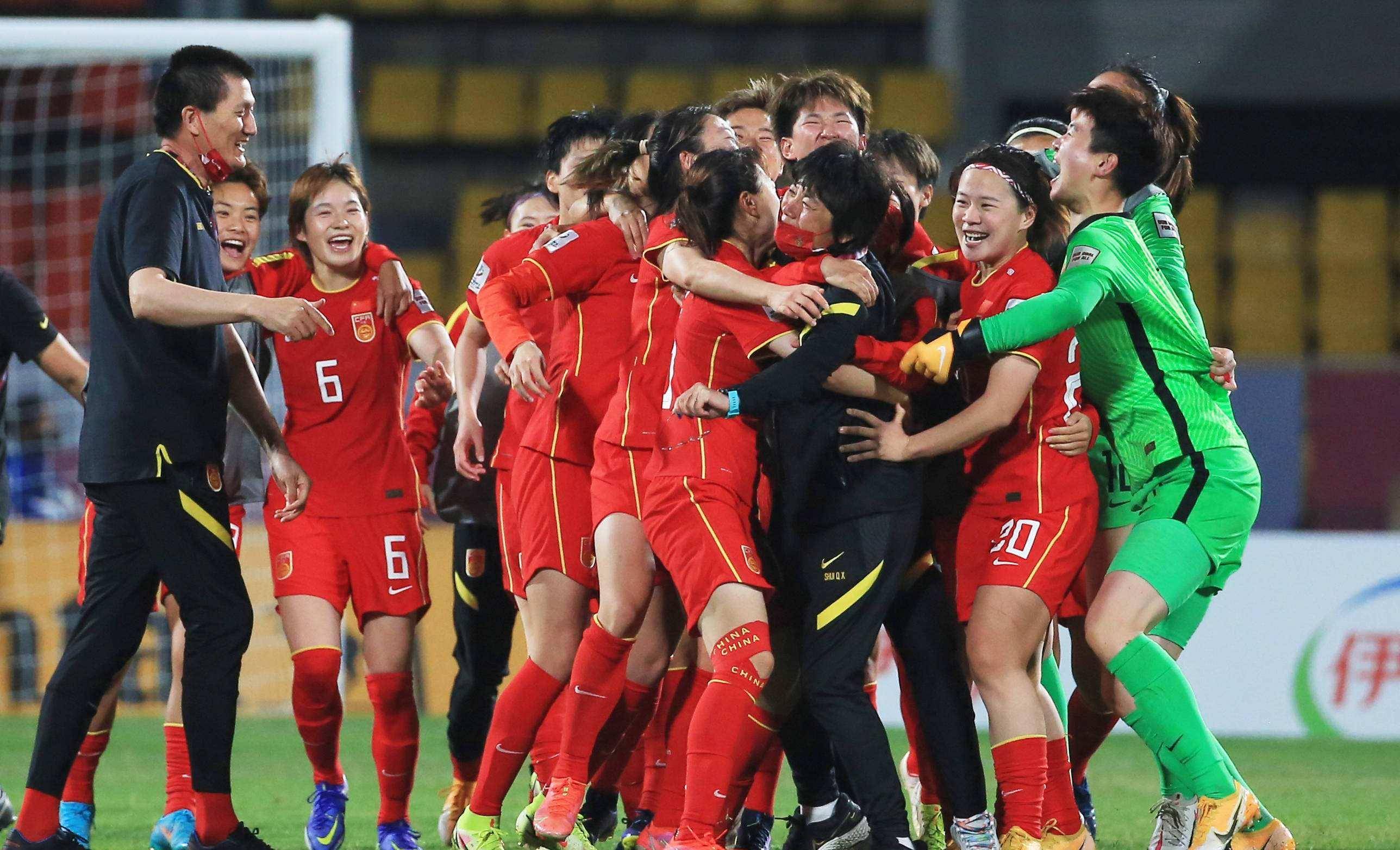 女子足球比赛中,中国队踢出精彩的比赛有哪些 女子足球比赛中,中国队踢出精彩的比赛有哪些